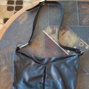 Leather Oversized Multipurpose Handbag